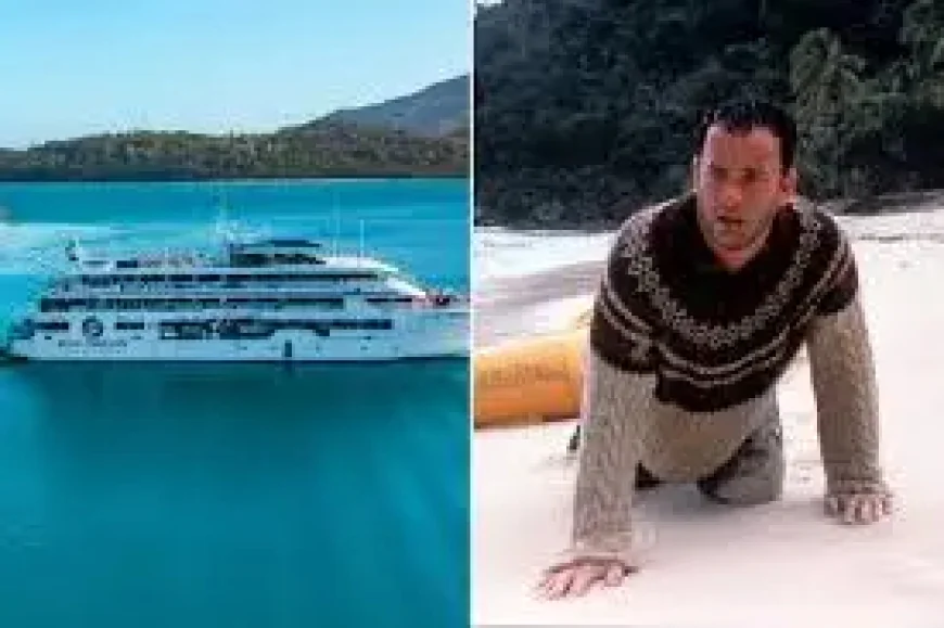 Tom Hanks and the Fiji reef grounding as questions sharpen