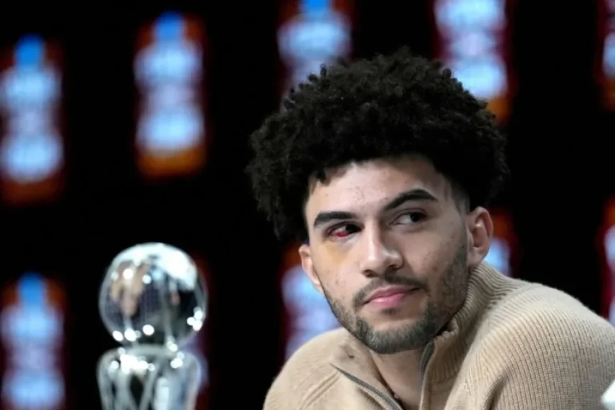 Cameron Boozer Suffers Orbital Fractures, Will Skip Surgery