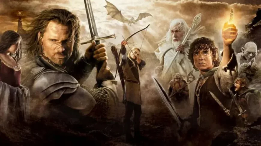 Peter Jackson Returns to Middle-earth With a New Story in Shadow of the Past