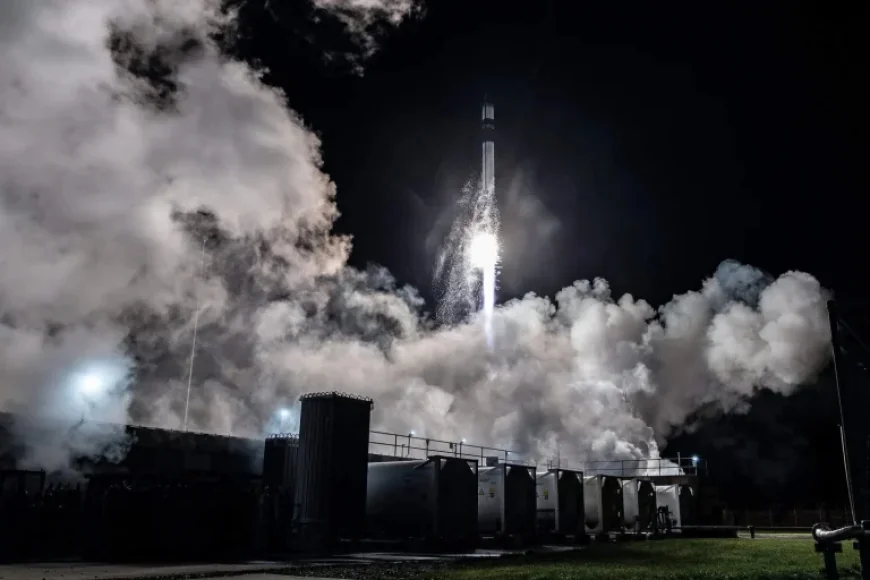 Buy This Space Stock Amid SpaceX IPO Frenzy