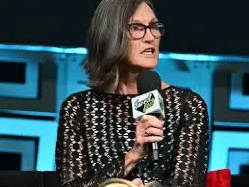 Bye Bye, NVDA! Cathie Wood Signals a Shift Beyond Nvidia