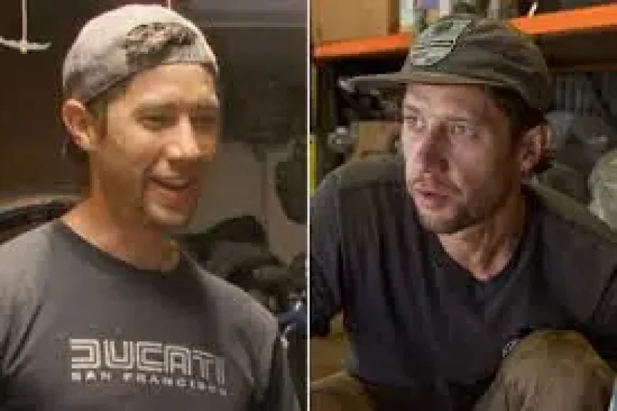 Moriah Wilson Death: The hidden chain of jealousy, disguise, and prison behind a cycling tragedy