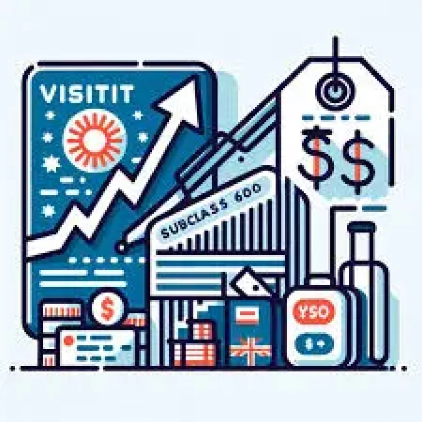 Travel Visa as April Fee Adjustments and Rejection Rates Reshape the Market