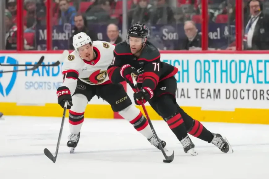 Martin Biron: Linus Ullmark’s back-to-back test and the human pressure of Ottawa’s playoff chase