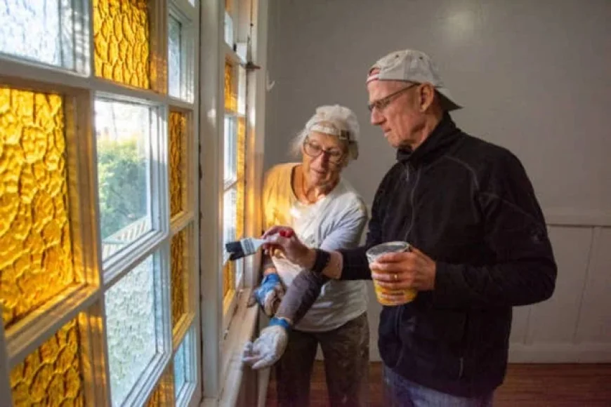 Aging U.S. Homes Elevate Repair Costs, Financial Burden for Owners