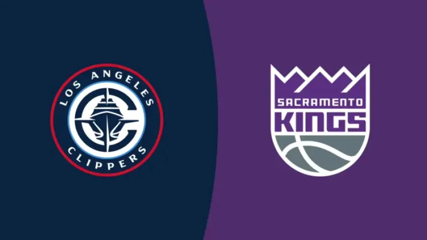 Kings Vs Clippers Exposes a Strange Gap Between the Standings and the Tank