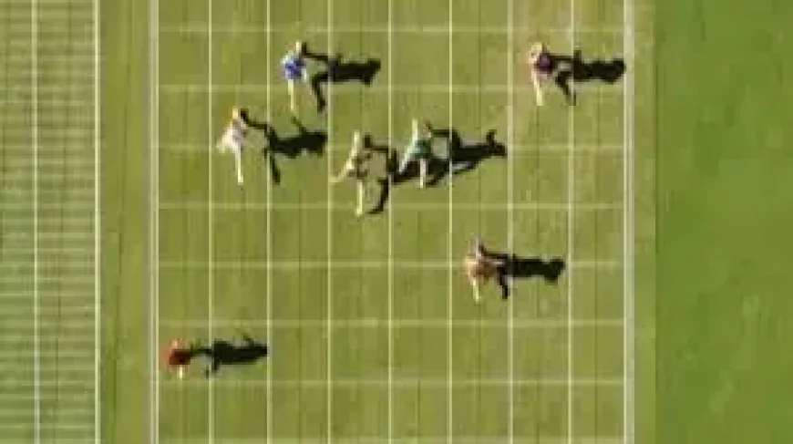 Sha’carri Richardson and a 3-stage Stawell Gift surge: What her heat win really signals