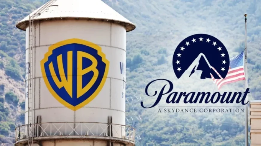 Paramount Secures Gulf State Funding for WBD Merger