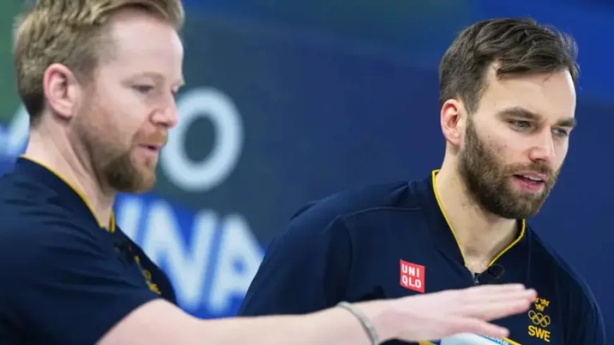 Canada Sweden Curling Dispute Reopens a Double-Touch Question That Wouldn’t Stay Buried