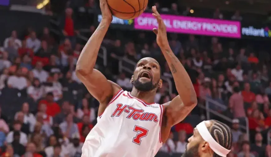 Rockets Vs Warriors: 6 Numbers That Could Decide Houston’s 6th Straight Win