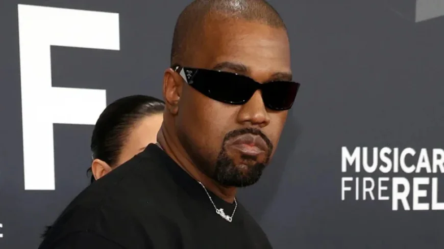 Kanye West’s ‘Bully’ Debuts Strong at No. 2, Trails BTS’ ‘Arirang’