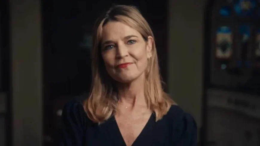 Savannah Guthrie Delivers Easter Message During Mother’s Disappearance