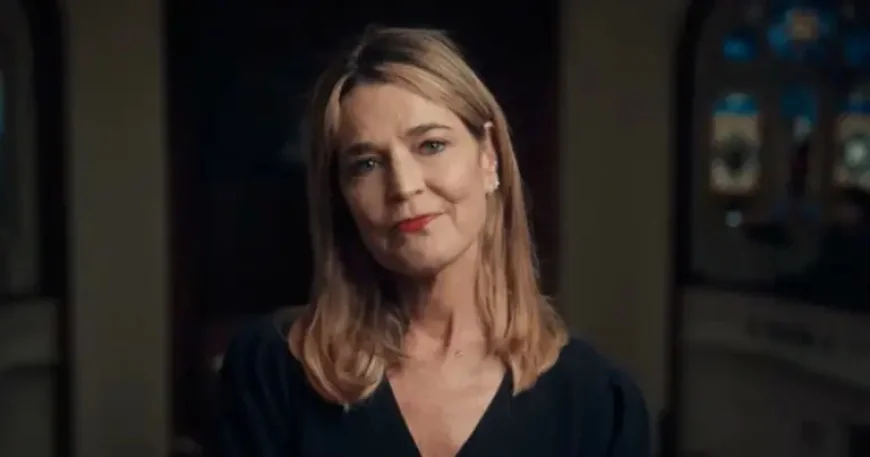 Savannah Guthrie Easter Message as the Search for Her Mother Continues