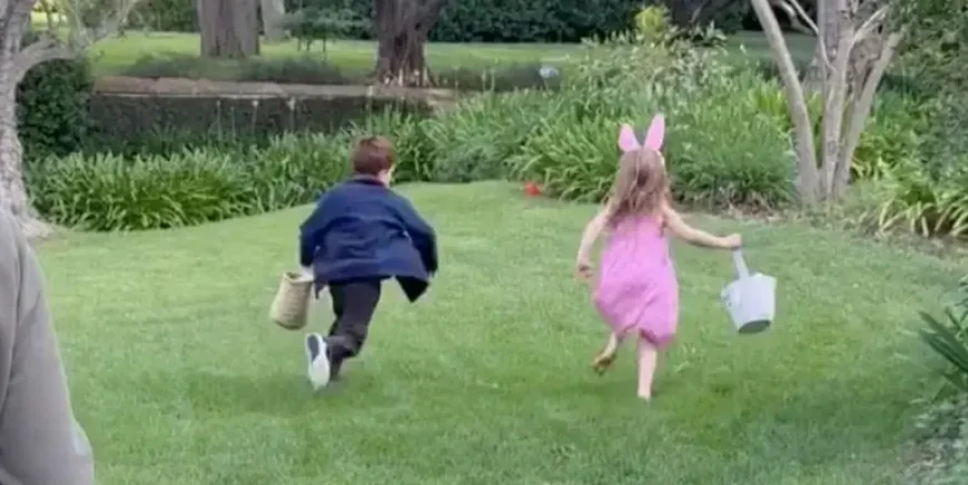 Meghan, Duchess Of Sussex Easter Moment Reveals 3 Quiet Details About Family Life in California