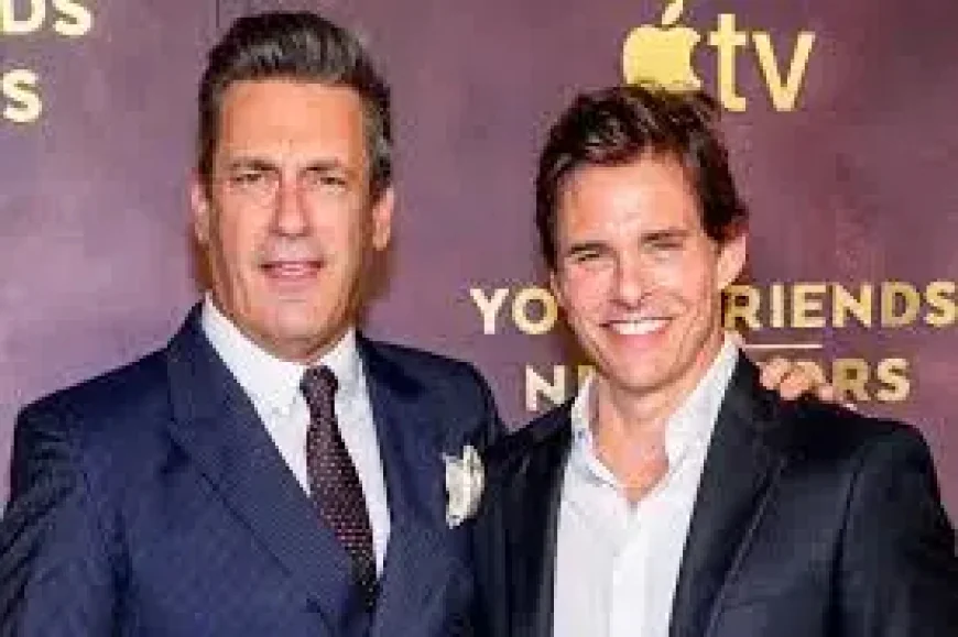 John Hamm Anchors a 2-Thread Season Two Story of Wealth, Crime and Midlife Friction