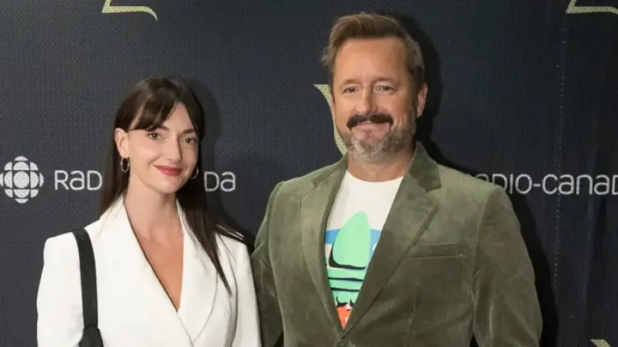 Rémi-pierre Paquin marks seven years with his partner in a warm anniversary post