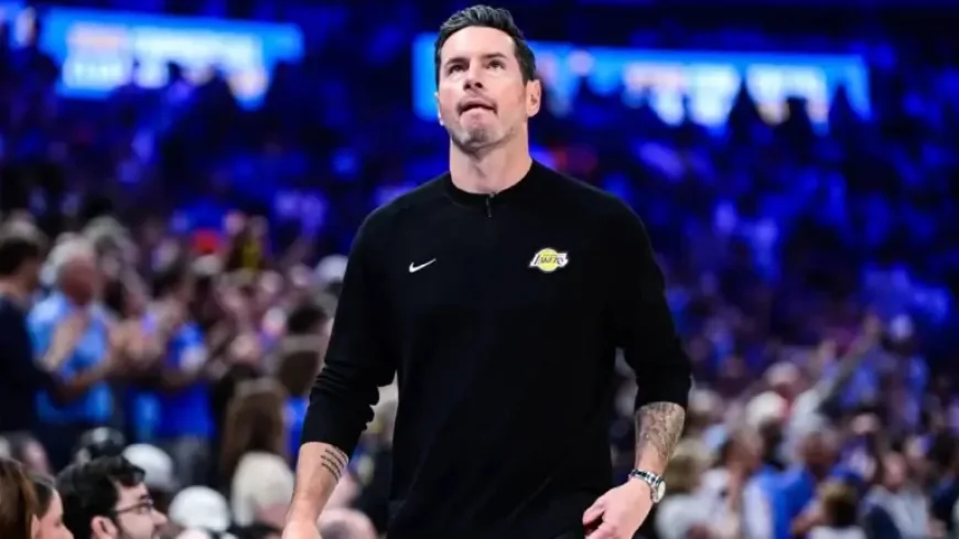 La Lakers face uncertainty after injuries to Doncic and Reaves