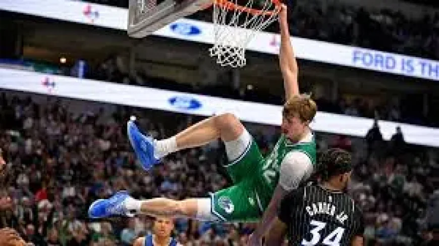 Cooper Flagg Stats after the 51-point breakout reset the Rookie of the Year race