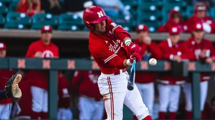Nebraska Baseball Dominates with Sweep Over Penn State