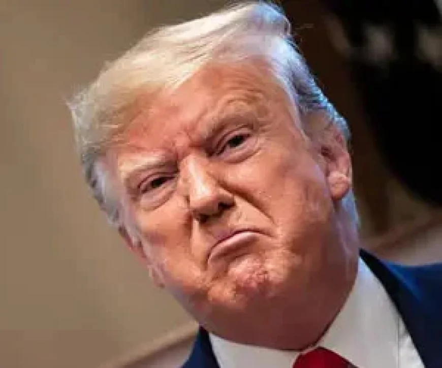 Prediction Markets See 35% Odds of Trump Being Removed