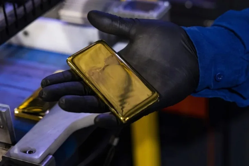 Gold Recovers as Iran War Ceasefire Talks Reports Emerge