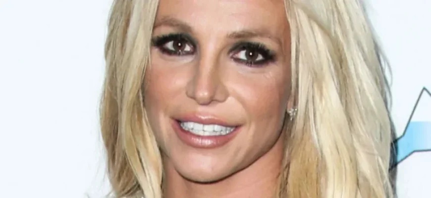 Britney Spears Smiles in Bikini Following DUI Arrest