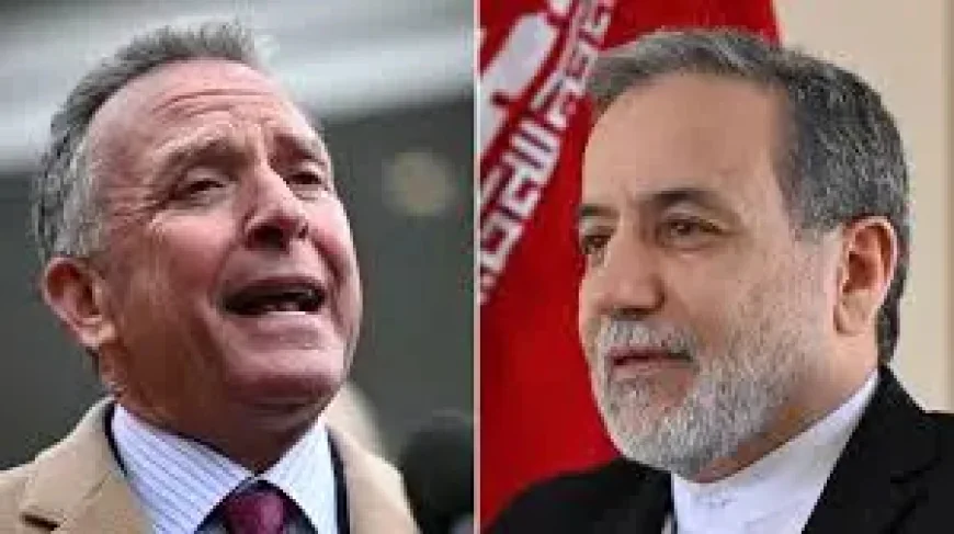 Iran Mediators Make Last Ditch Push For 45 Day Ceasefire as Pressure Builds