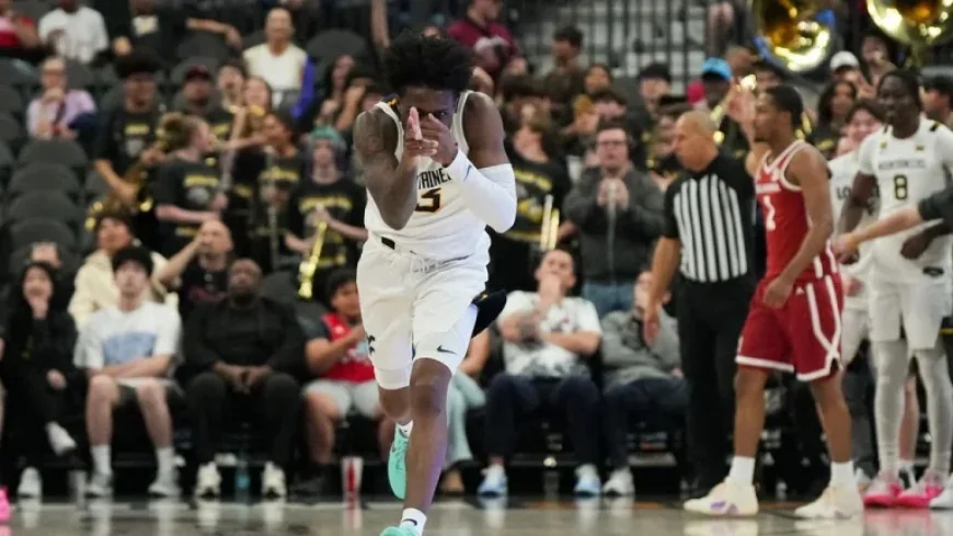 Huff Leads West Virginia to CBC Title Victory Over Oklahoma