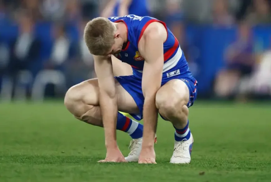 Afl Scores: Bulldogs suffer injury blows before Hawks blockbuster
