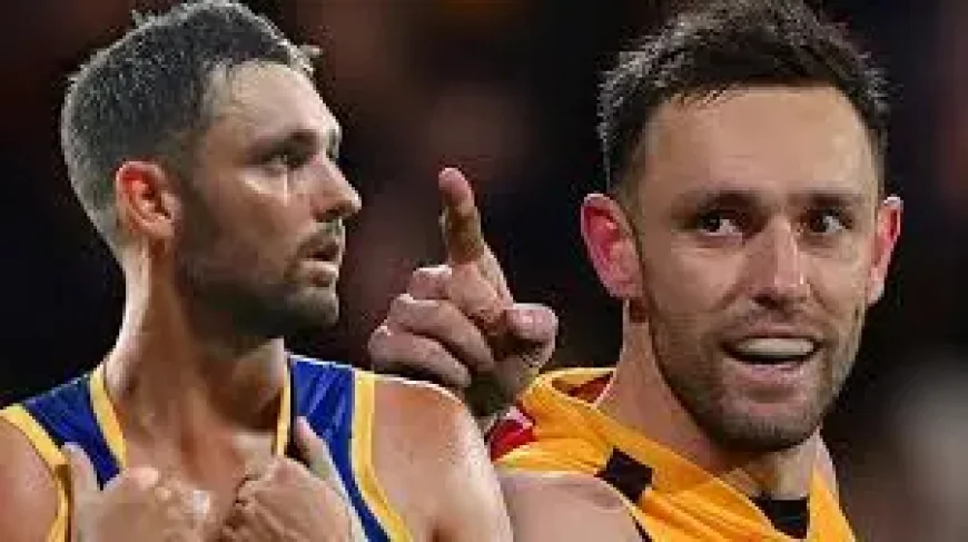 Jack Gunston gap year: why it wasn’t a waste — and how Hawks hit jackpot