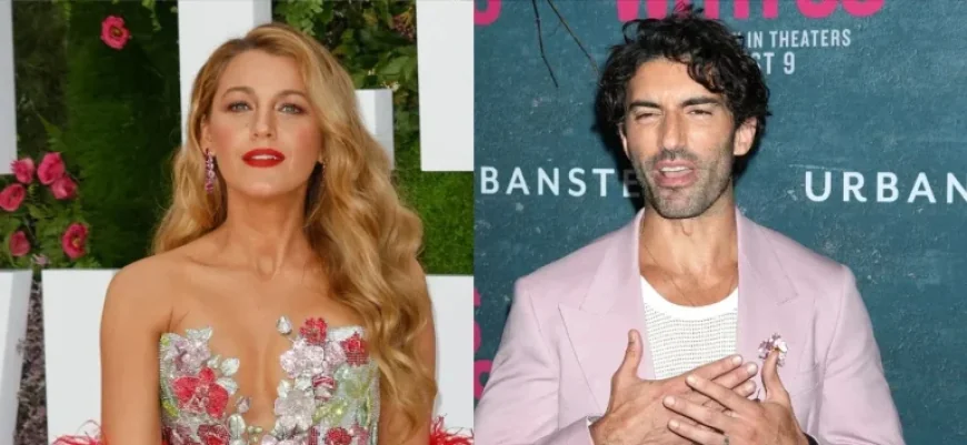 Blake Lively Unearthed Clip Reveals Awkward Moment with Justin Baldoni