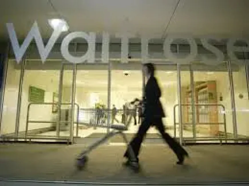 Waitrose Employee Sacked Easter Eggs: The Human Cost of One Split-Second Decision