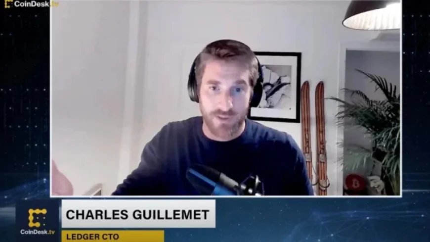 Ledger CTO Warns: AI Drives Down Cost, Increases Ease of Crypto Hacks