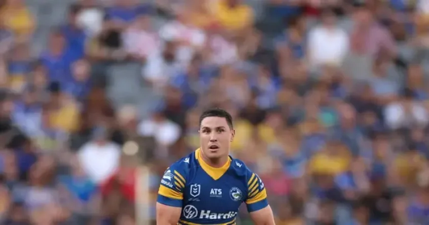 Mitch Moses under pressure as Eels face Tigers blockbuster