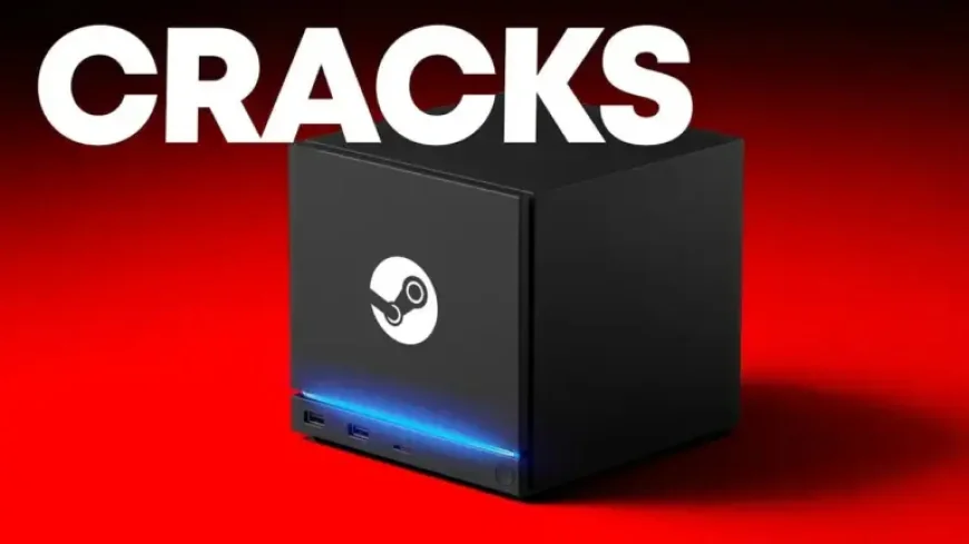 Steam Machine Update: 2 Signals Valve’s Hardware Plans Are Still Moving