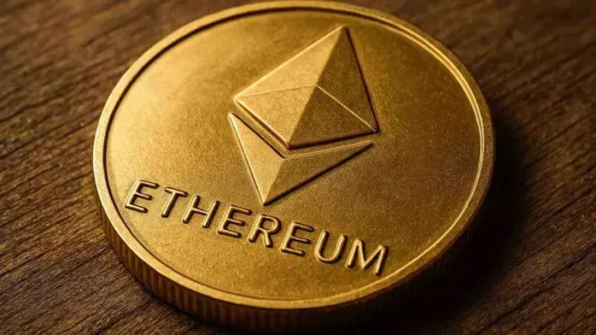 Range Holds Ethereum Near $2,050 as StanChart’s $40,000 Target Reshapes the Debate