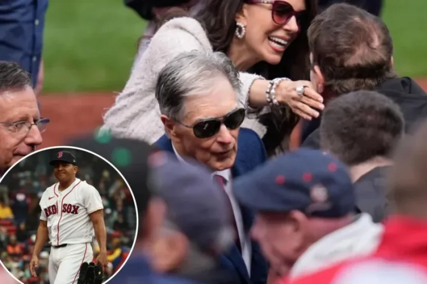 Red Sox Fans Turn on Owner John Henry Amid Tough Season Start