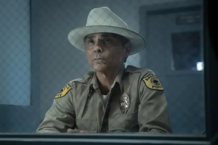 Season Finale Turns Dark Winds Into a Shattering Family Reckoning