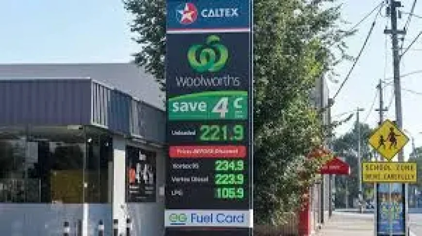 Australian Fuel Excise Cut Opinion: a rare price drop, but the relief is uneven