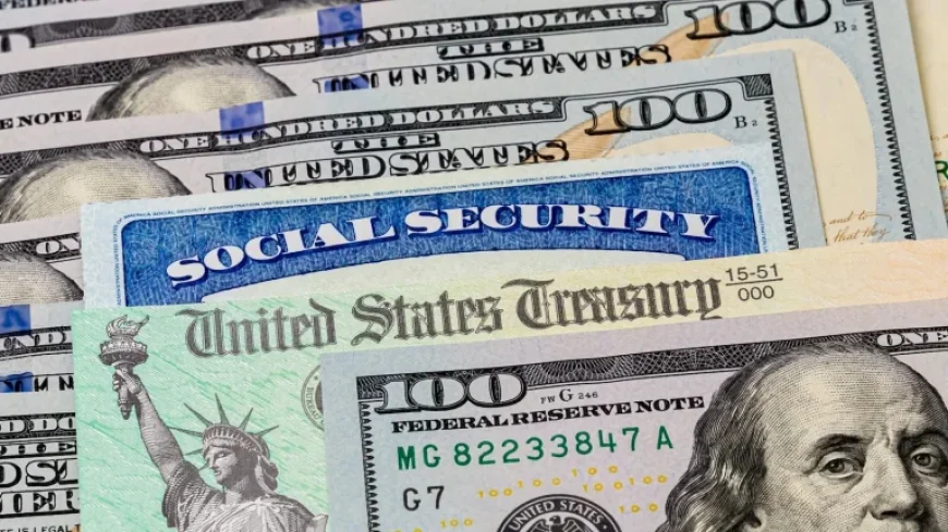 Social Security Payments Begin Wednesday, April 8: Eligible Beneficiaries?