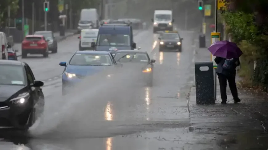Met Eireann Storm Eddie: the clash of systems that could turn a forecast into a fifth named storm