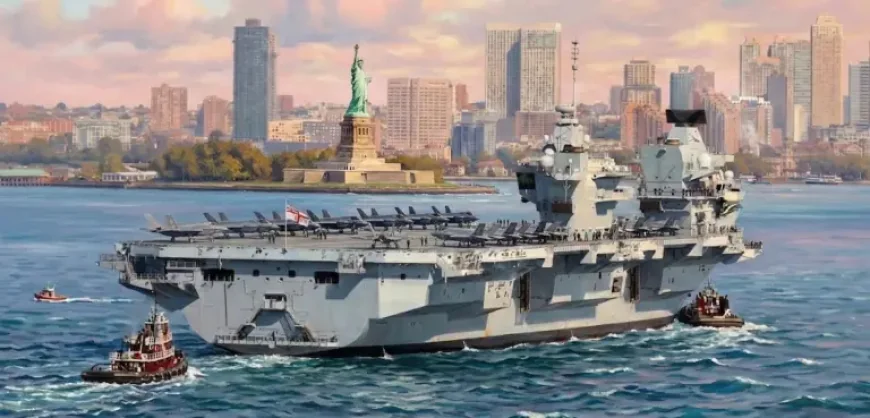 Royal Navy Reputation Takes a Battering as 3 weeks, 13 ships and war readiness alarms collide