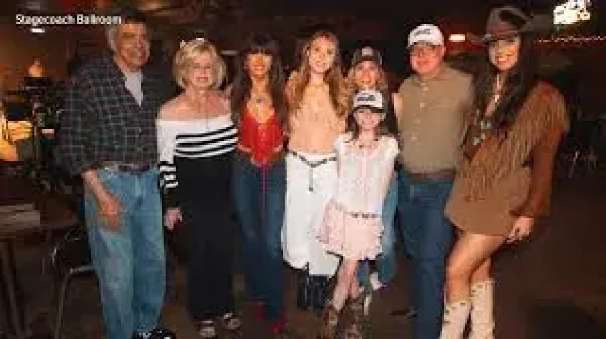 Choosin Texas Video: Ava Phillippe’s surprise role adds a personal spark to a star-studded scene