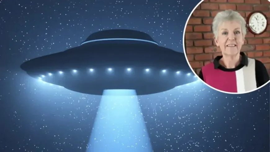 Westall: Witness Recounts the Schoolyard UFO Sighting That Still Has No Official Explanation