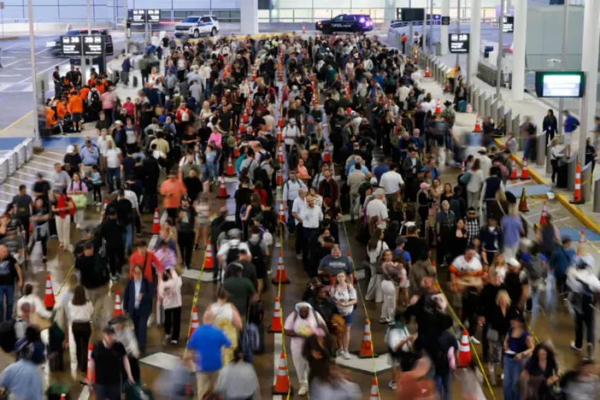 Us Flight Cancellations Delays: Why 415 Cancellations and 3,963 Delays Expose a Deeper Crisis