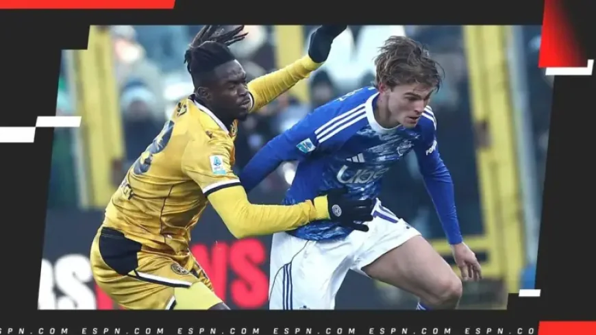 Udinese – Como: Live Serie A clash set for Monday at Friuli