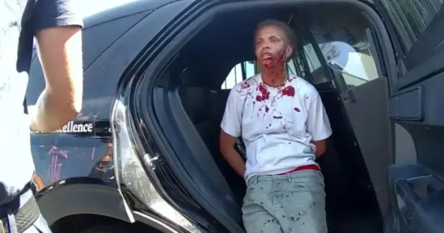 Lawsuit Claims San Bernardino Police Slammed Handcuffed Teen to the Ground in May 2025 Arrest