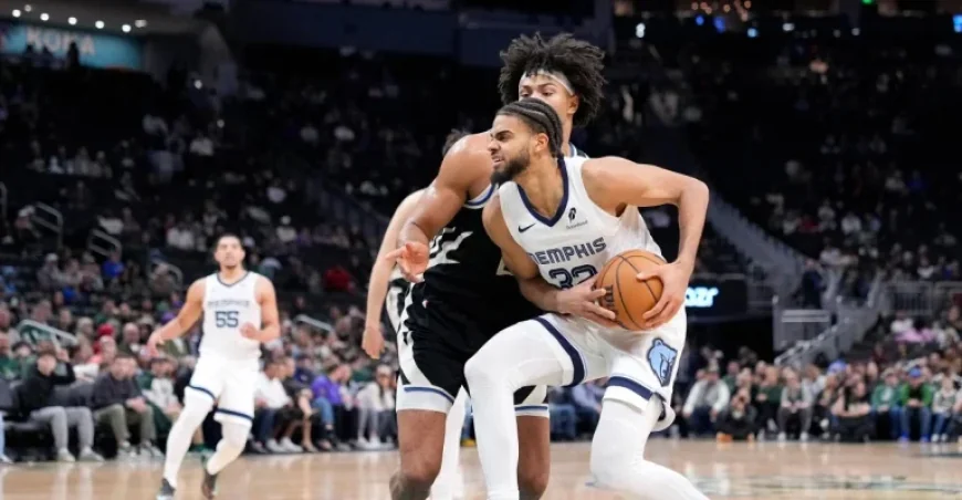 Rupert’s Triple-Double Shines Despite Memphis Defeat