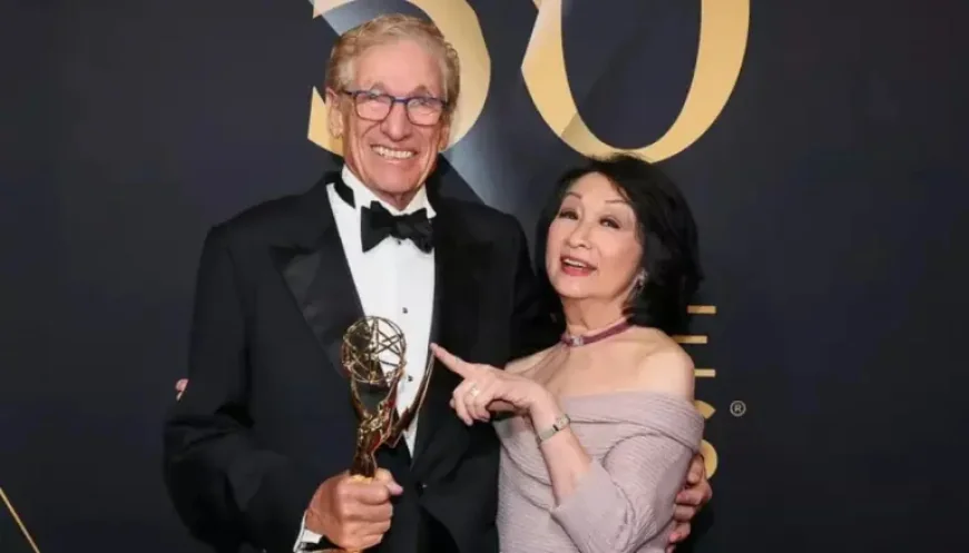 Maury Povich Reacts to $10 Times Income Gap With Connie Chung: 5 Takeaways