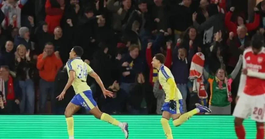 Arne Slot Faces Fresh Pressure After Liverpool’s FA Cup Collapse